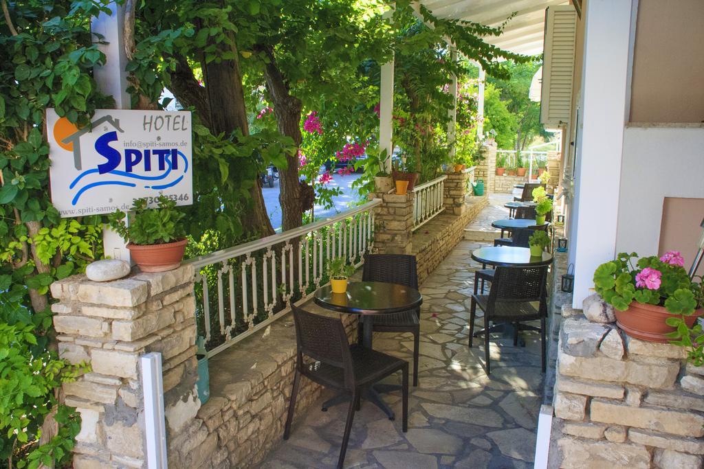 Spiti Hotel Іраіон Екстер'єр фото