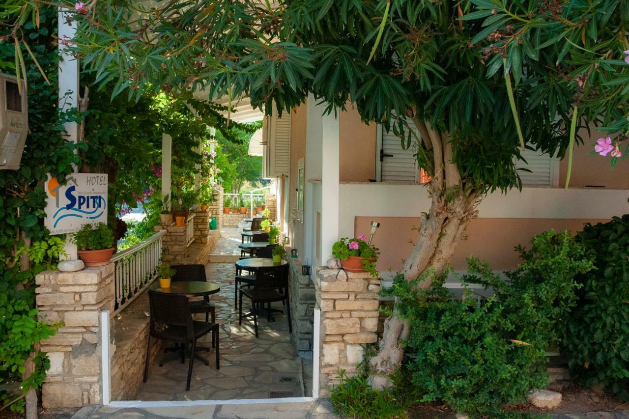 Spiti Hotel Іраіон Екстер'єр фото